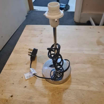 Photo of free Touch Lamp - On & Off Touching Base (TW7) #2