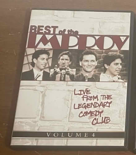 Photo of free 3 DVDs (not kids) (Plum Grove & Euclid) #2