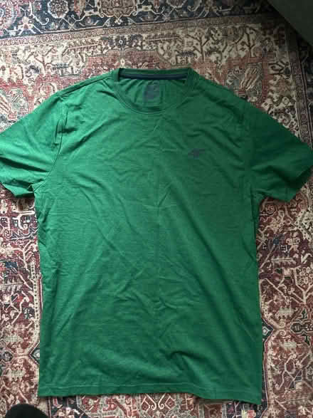 Photo of free Men’s short sleeve top size M/L (Clinton Hill, Brooklyn) #1