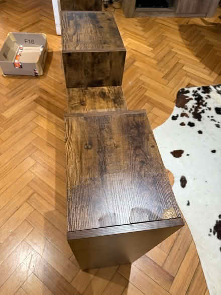 Photo of free bookcase vertical or horizontal (Enfield N13) #2