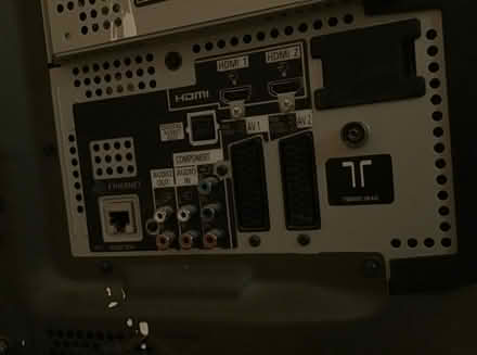 Photo of free Panasonic Viera 43” TV with remote 100% working (Ballards CR2) #4