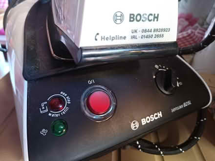 Photo of free Steam iron (Allerton L18) #4