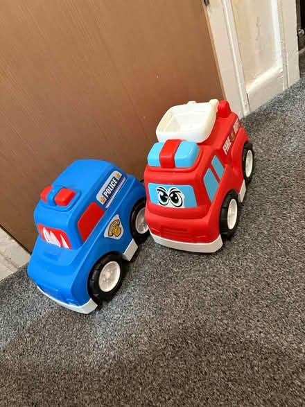 Photo of free 2 cars (Warwick CV34) #1