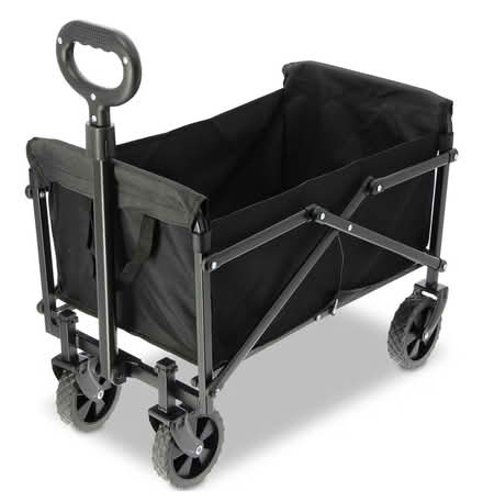 Photo of Wheeled cart (White Hills) #1