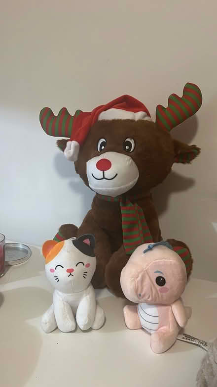 Photo of free Toys after Winter Wonderland (SW7 2DH) #3