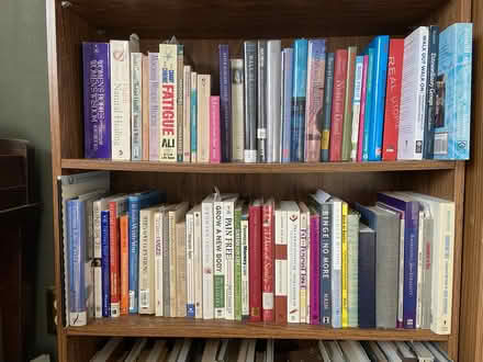 Photo of free Non-toxic books (Ann Arbor Northwest Side) #2