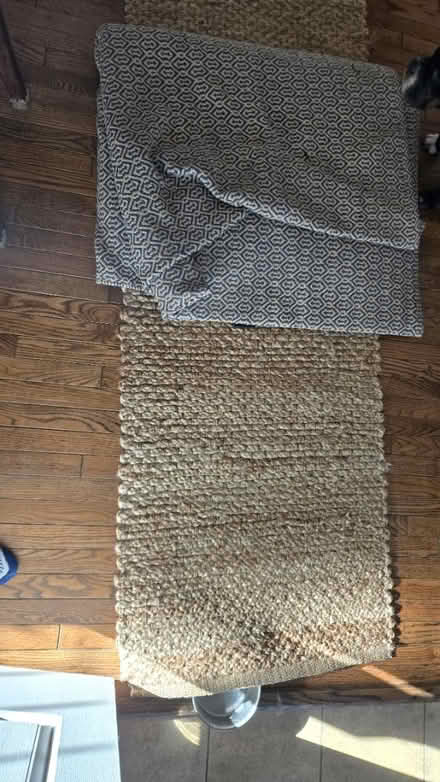 Photo of free Various area rugs (Kensington, MD) #2
