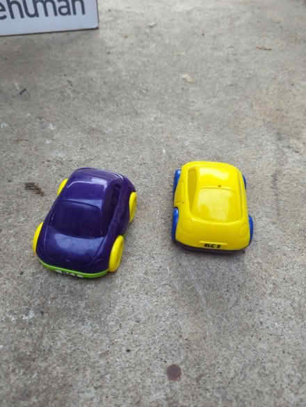 Photo of free Bath toys (Alphington) #2