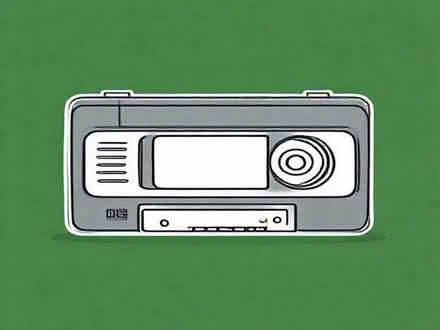 Photo of VHS Video Recorder (Salendine Nook HD3) #1