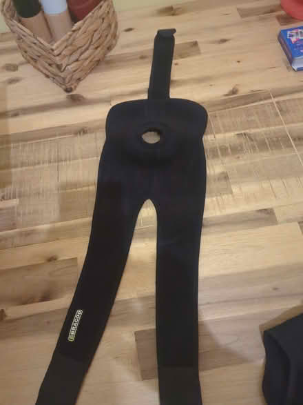 Photo of free Large knee support (Bare, LA4) #1