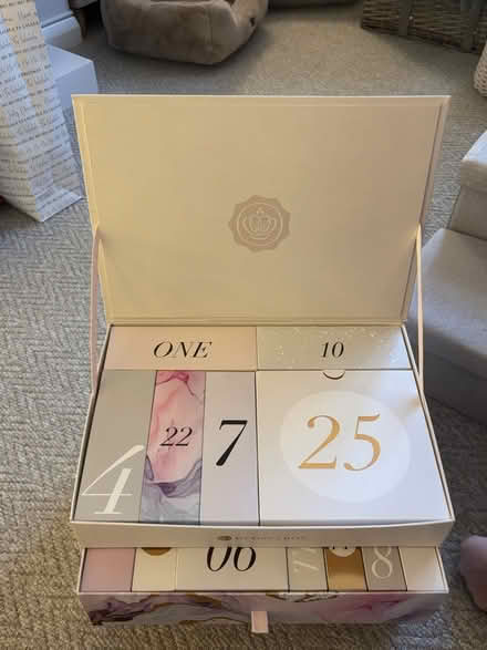 Photo of free Storage box (Letchworth SG6) #2