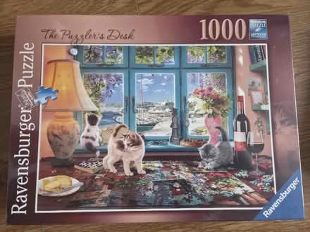 Photo of free 2 puzzles - unopened, sealed, new (Killiney) #1