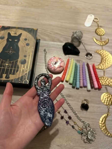 Photo of free Cat box and mix of treasures (Oswestry SY11) #1