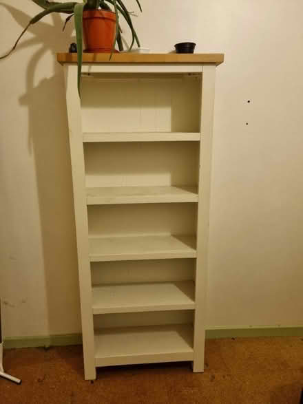 Photo of free Bookshelf (Bedford) #1