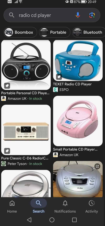 Photo of Radio (Edmonton N9) #1