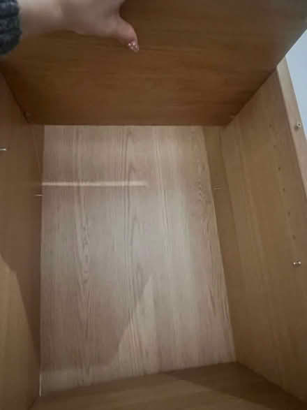 Photo of free Long book shelf (SW17) #2