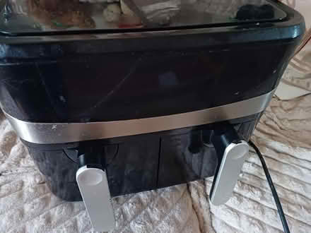 Photo of free Two drawer Airfryer (Malvern Link WR14) #1