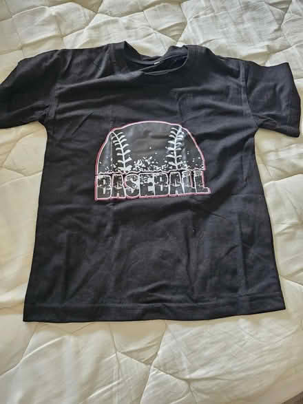 Photo of free New boys baseball tshirts (South San Francisco) #2