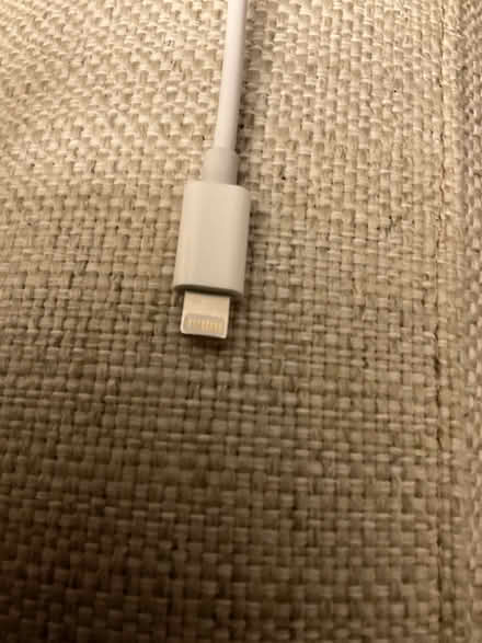 Photo of free Apple Lightning to USB Adapter (32832) #3