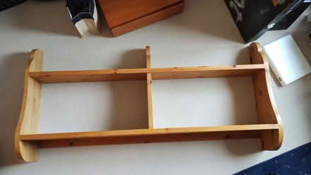 Photo of free Shelf Unit (Winterton NR29) #1