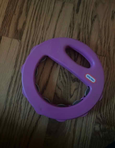 Photo of free Little tykes Tambourine (Royal Oak, MI) #1