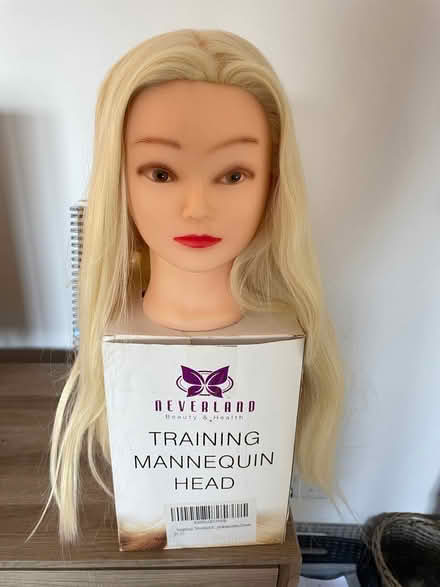 Photo of free Hair mannequin (Shelton SY3) #1