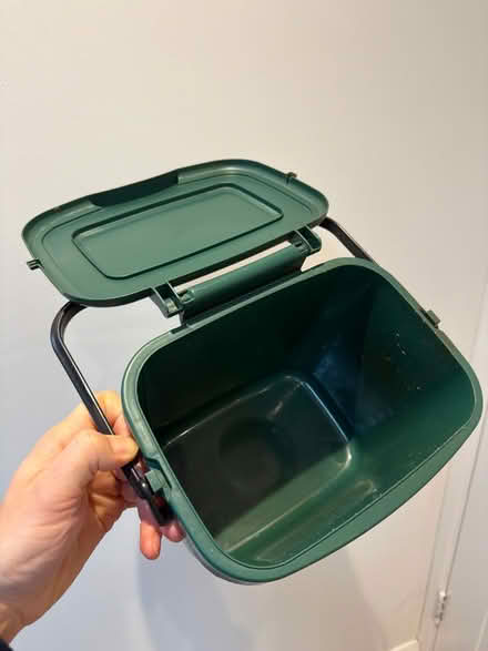Photo of free Food waste caddy (Florence park OX4) #2