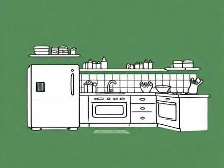 Photo of Kitchen (Middlesbrough TS1) #1