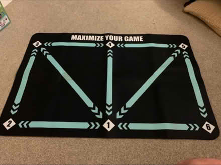 Photo of free Football Training Mat (Benhall) #1