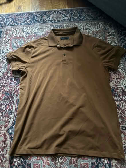 Photo of free Men’s short sleeve polo size XL (Clinton Hill, Brooklyn) #1