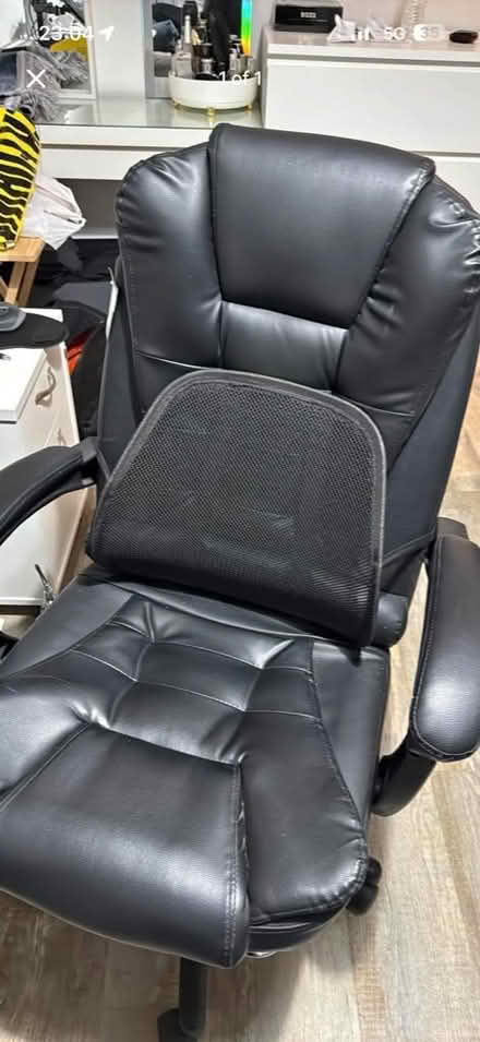 Photo of Chair and Desk for working (Oxley WV10) #4