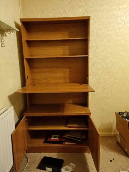 Photo of free Cupboard (Bedford) #2