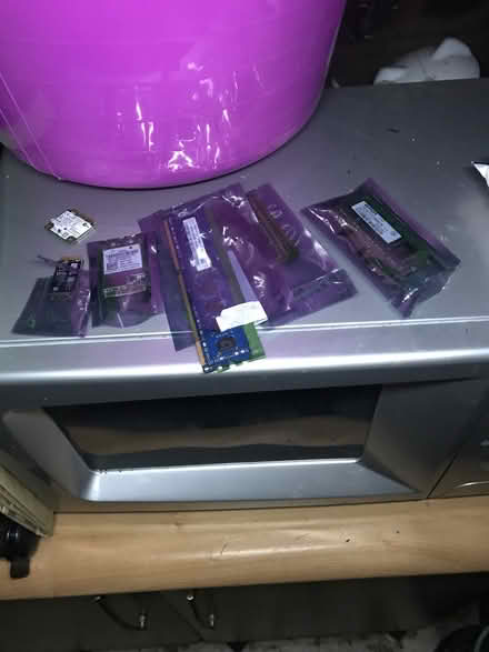 Photo of free old computer bits (CO11) #4