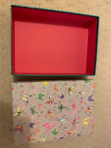 Photo of free Two unused box files (Pirbright GU24) #1