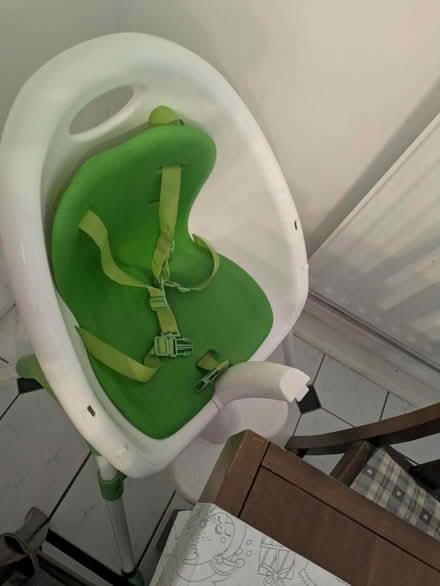 Photo of free High chair (Wolverhampton WV10) #1