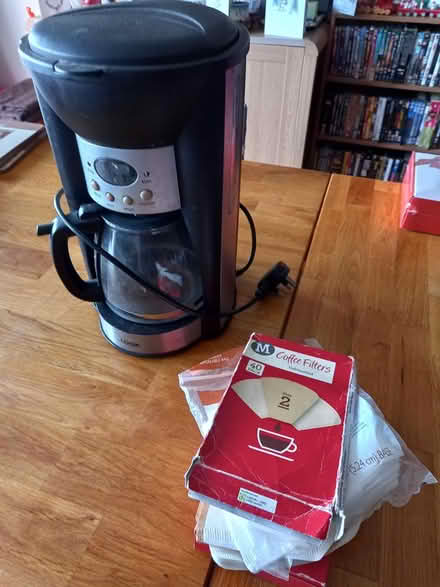 Photo of free Filter coffee machine (Cowplain PO8) #1