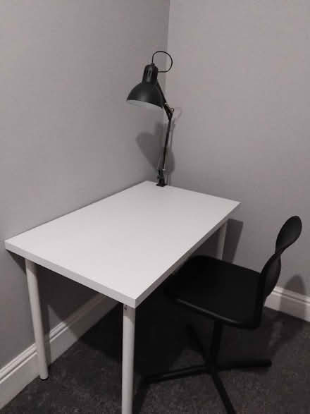 Photo of free Home work/study complete setup. Kedleston road. (Kedleston Road DE1) #1