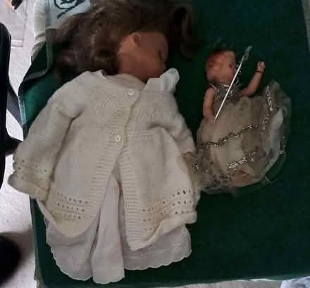 Photo of free Two dolls (Little Chalfont HP6) #1