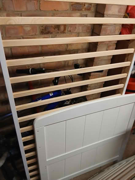 Photo of free some parts from a cot (MK41) #2