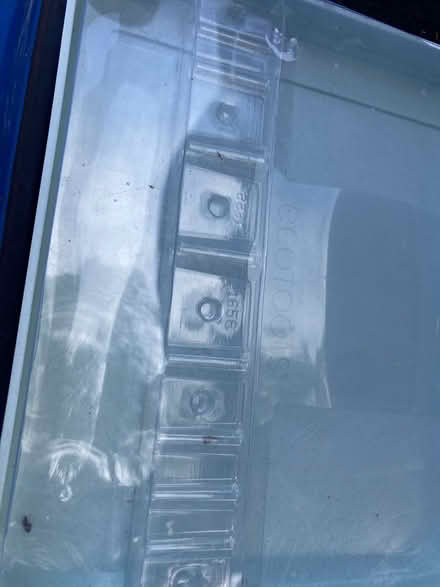 Photo of free Plastic tool case (Carmel valley Redwood City) #1