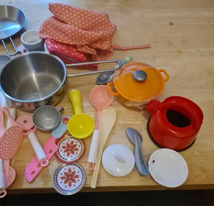 Photo of free Kids Kitchen Toys Bundle (TW7) #2