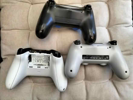 Photo of free Playstation and Xbox controllers (Wollaton NG8) #2