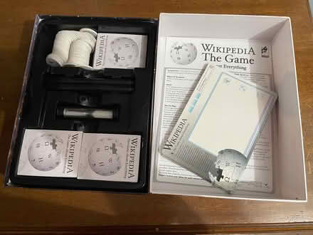 Photo of free Wikipedia The Game About Everything (Plum Grove & Euclid) #2