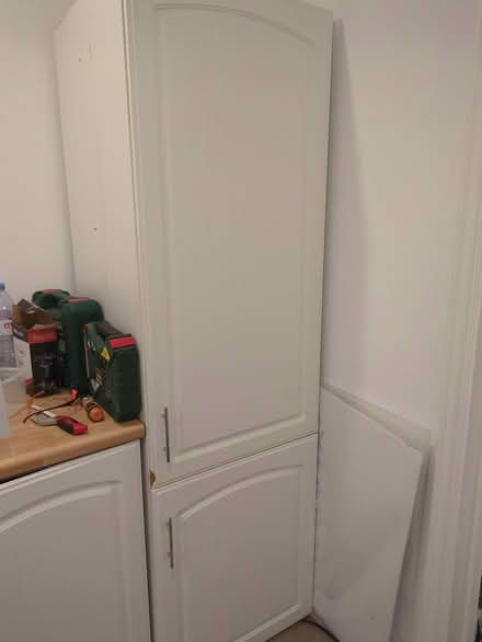 Photo of free Fridge freezer integrated Siemens (Sevenoaks) #1