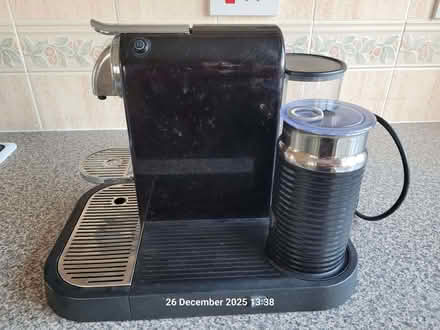 Photo of free Magimix Tassimo Coffee Machine (Writtle CM1) #2