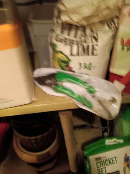 Photo of free Bag of Gsrden use lime, and Green secsteurs (Knaresborough HG5) #1