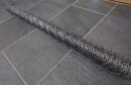 Photo of free Chicken wire mesh (part roll) (Clerwood EH12) #2