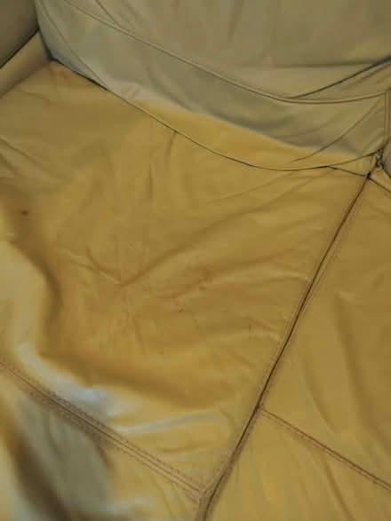 Photo of free large l shape leather sofa (Lowedges. S8) #2