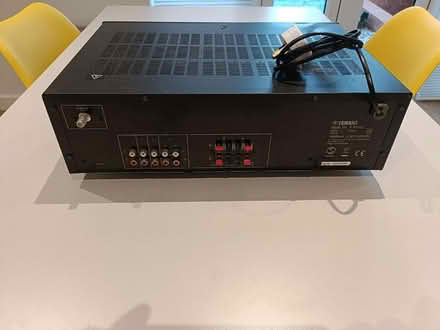 Photo of free Yamaha R-S202D receiver/amp (Rugby CV21) #2