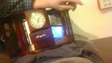 Photo of free wooden jewellery box (Bath BA2) #1